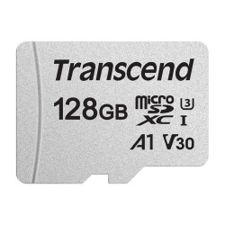 Transcend 300S UHS-I MicroSDXC Memory Card 128GB